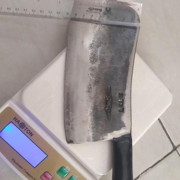 Bestgood- Golok Tulang Daging Kambing Cacah Ayam Cacah Daging Sapi