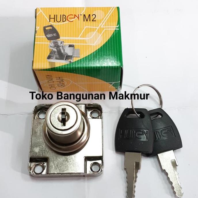 * KUNCI LACI HUBEN ''