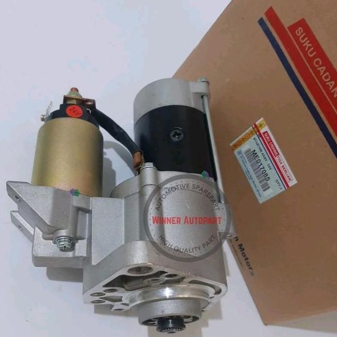 Dinamo Starter Mitsubishi Ps100  Ps 100 Old Ps100 Lama