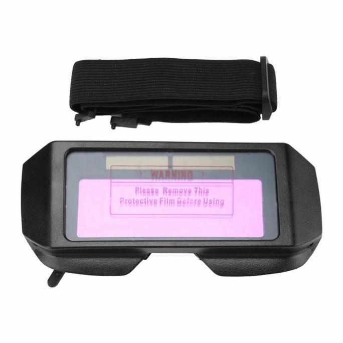 kacamata las autodark kaca mata las otomatis gelap