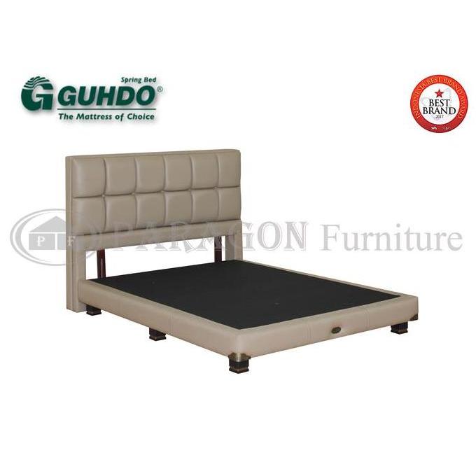 // DIVAN & SANDARAN GUHDO LEGACY STYLE 90, 100, 120, 140, 160, 180, 200X200 CM (TANPA KASUR) GUHDO S