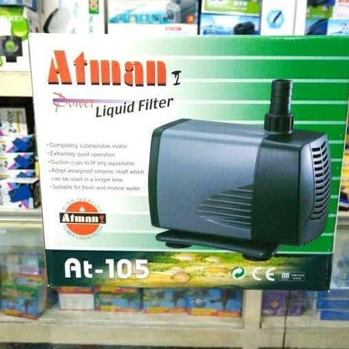 TERBARU - Atman AT-105