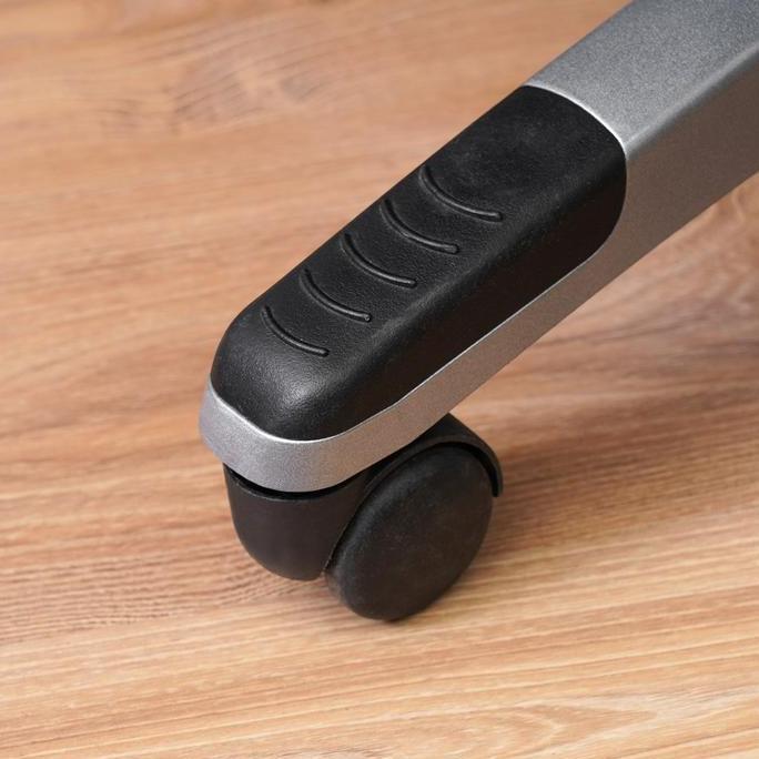 INFORMA UMURA KURSI KANTOR SANDARAN TINGGI - HITAM