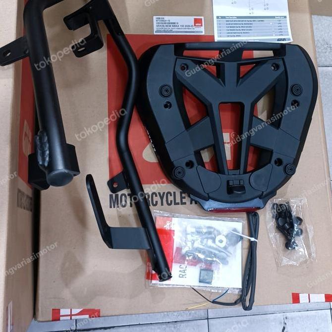 breket box nmax 2020 givi