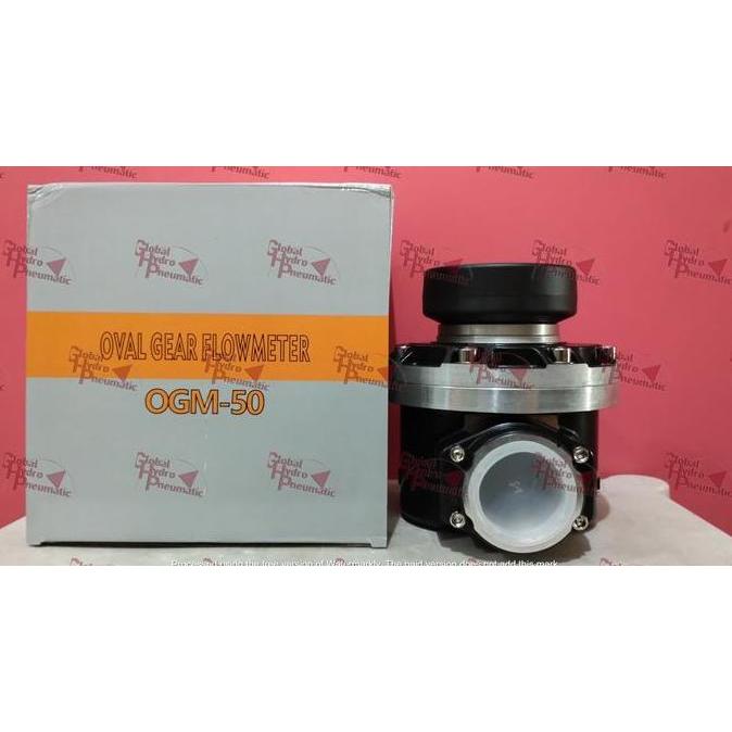 FLOW METER OGM DN-50 FLOW METER SOLAR 2 INCH OGM SOLAR 2 INCH