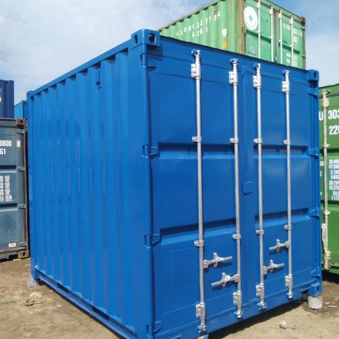 Terlaris Container 10 Feet Gudang Modifikasi