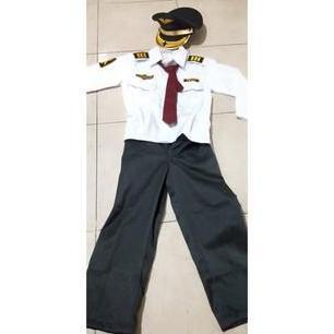 Ready Seragam Anak Jenderal TNIAL | TNIAU | POLANTAS | TNIAD | PILOT PDK | PILOT PJG | POLISI | DOKT
