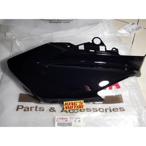 BODY COWLING, COVER LAMPU DEPAN NMAX ASLI HITAM KIRI YAMAHA