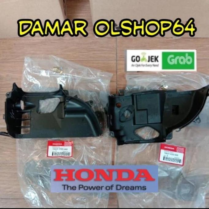 Tutup mesin atas 19621-K25-900 bawah 19631 GGC 900 beat stater kasar