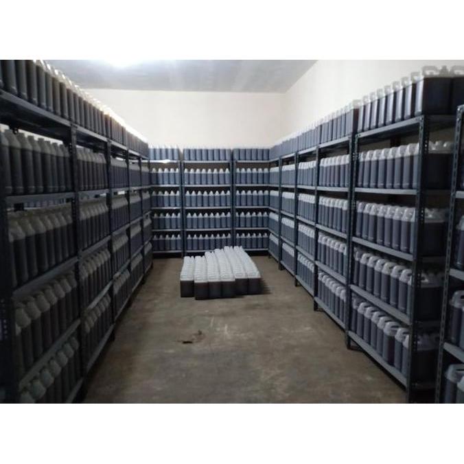 Rak gudang barang / rak susun / rak besi siku GRATIS ONGKIR BANDUNG