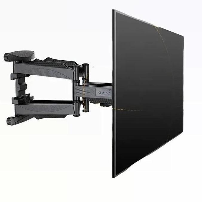 TERBARU - bracket brecket braket breket tv 32 43 50 55 60 65 70 75 inch dinding Bracket TV Telescopi