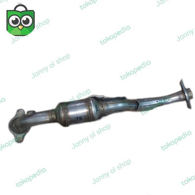 EREINO knalpot katalis bawah avanza xenia 2022 up