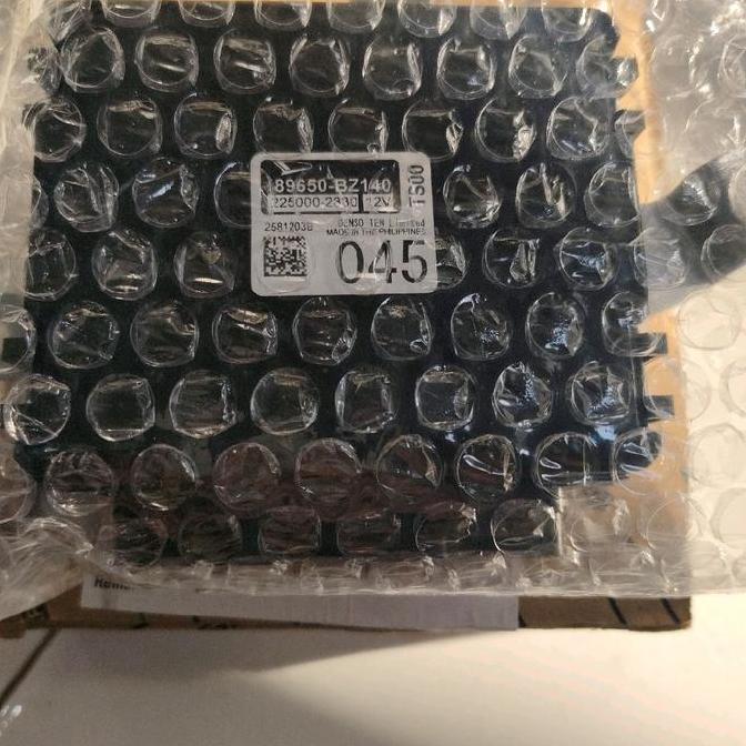 WAITEKNO ecu modul eps all new rush terios  89650-bz140