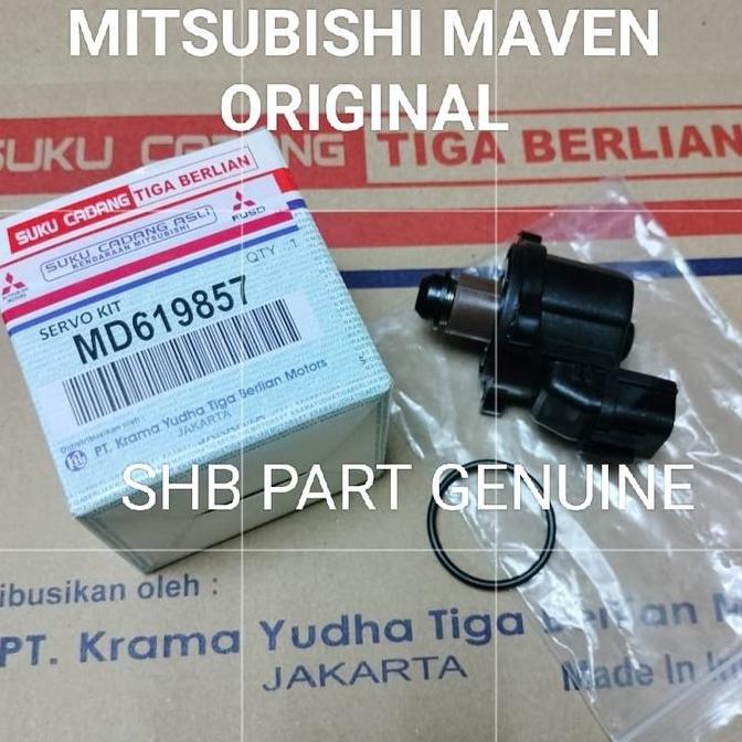 YUKAAME SWITCH IDLE UP CONTROL MITSUBISHI MAVEN ORIGINAL MAVEN BERGARANSI