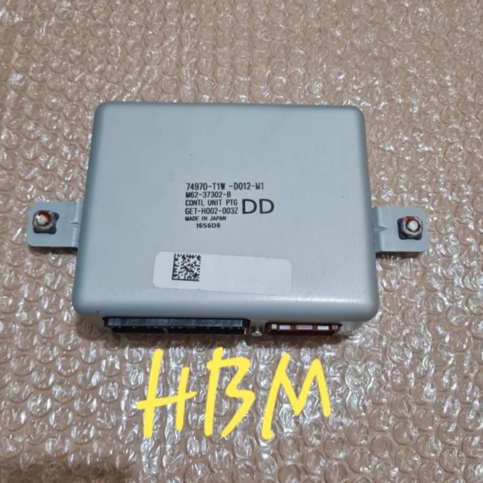 FRAHAV ORIGINAL....ECU POWER TAILGATE UNIT HONDA CRV ODYSSEY CIVIC TURBO ASLI