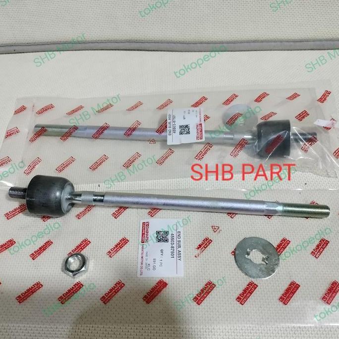 EXSAMOO RACK END DAIHATSU ESPASS HIGH QUALITY