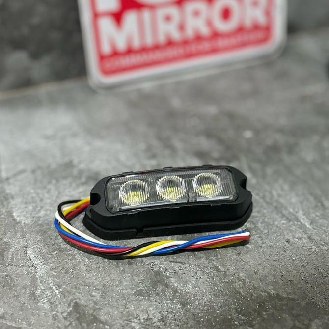 mka_jayadira - new f3 strobo blue ion
