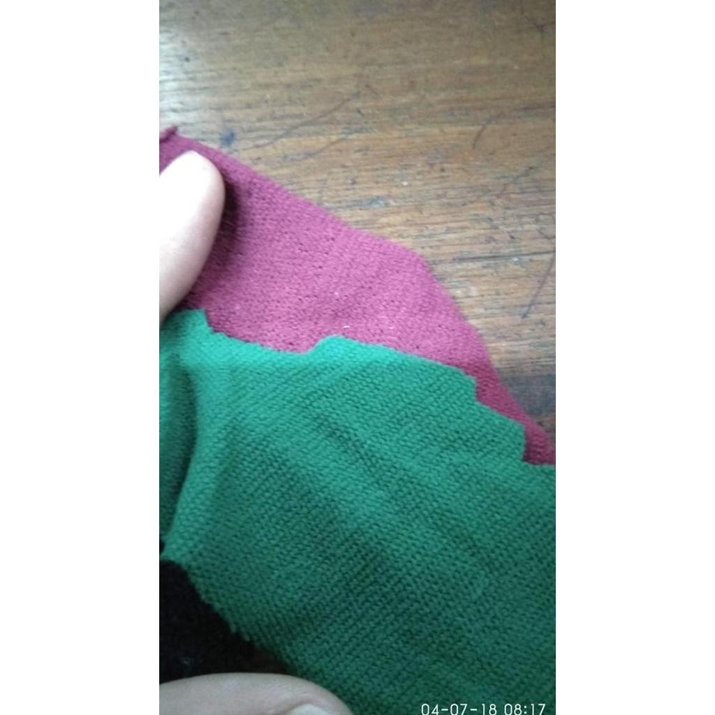 IROSAKA KAIN KASA PENUTUP BOX SPEAKER TIPIS / DENIS KASAR WARNA (MELAR)