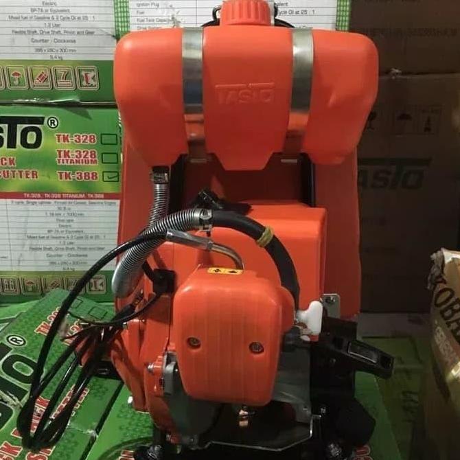 Terlaris Mesin Potong Rumput Tasto 388 / Brush Cutter Tasto