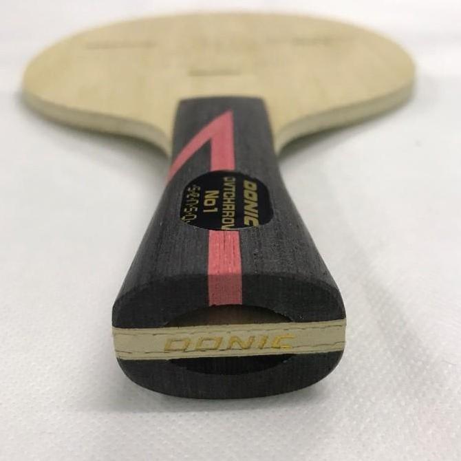 DONIC Original No.1 Senso Carbon Blade FL Bet Tenis Meja Murah Berkualitas