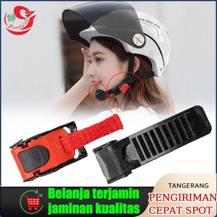 MVO 1Set Gesper Gesper Tali Helm Gesper Tali Helm Gesper Helm Nhk