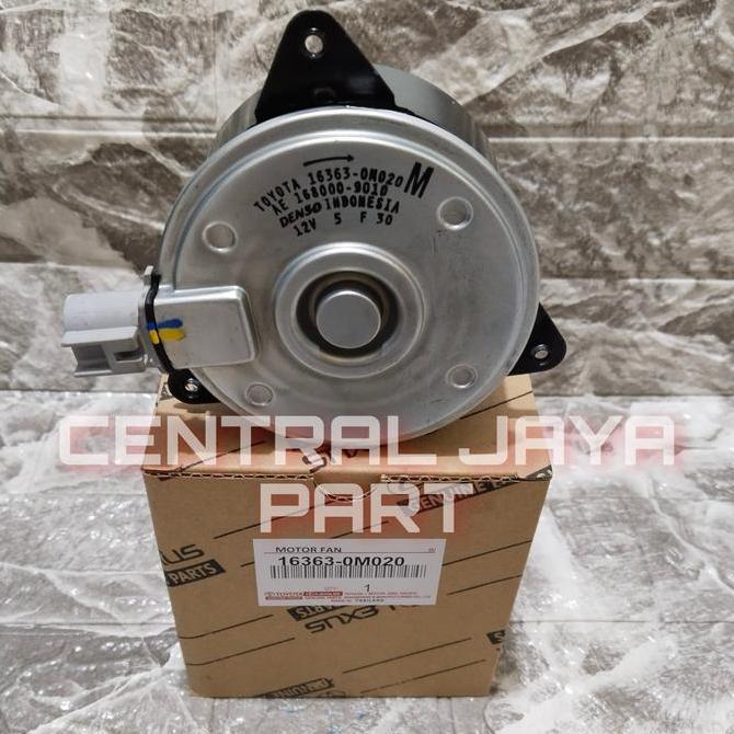 IROSAKA MOTOR FAN NEW VIOS YARIS_MOTOR FAN ASSY VIOS GEN 2 ORIGINAL