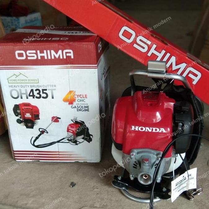 Terlaris Mesin Potong Rumput Honda 435T Oshima
