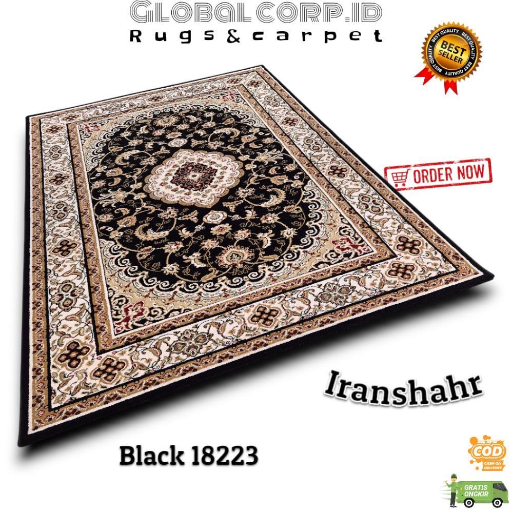 KARPET PERMADANI IRANSHAHR 300X400 CM (PREMIUM)