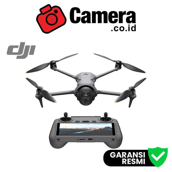 TERBARU DJI Mavic 4 ProDJI Mavic 4 Pro Drone / Mavic4 Pro Fly More Combo / Mavic 4 Pro Drone with 51