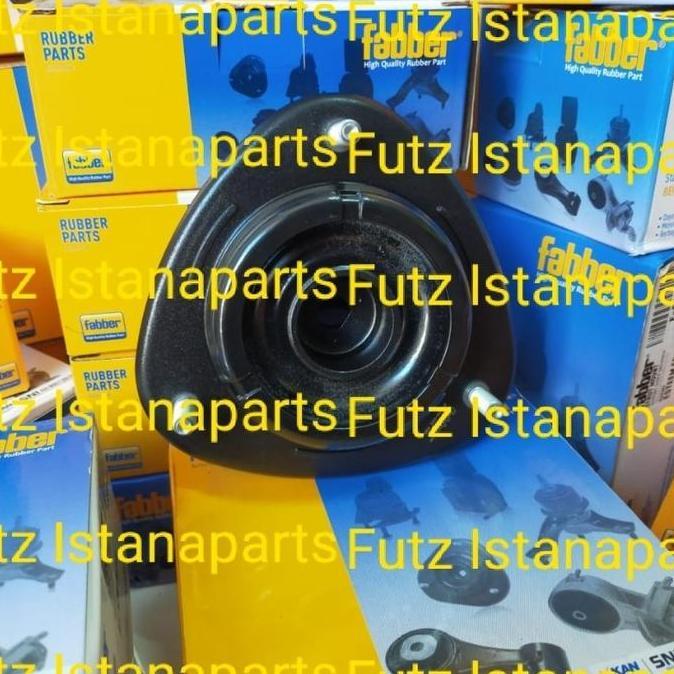 Support / Mounting Shock Rush Terios Depan Th 2008 - 2017 Premium