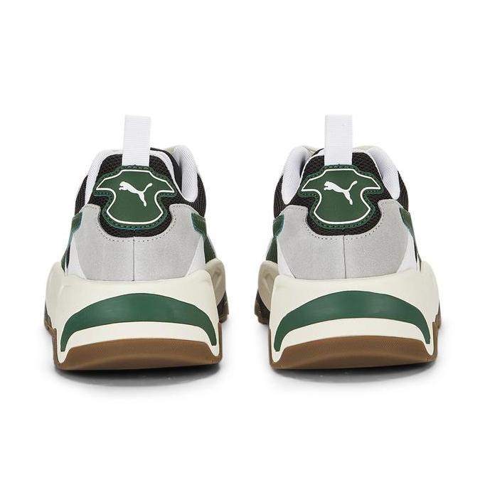 PUMA Sepatu Sneaker Pria Trinity Black-Vine-White