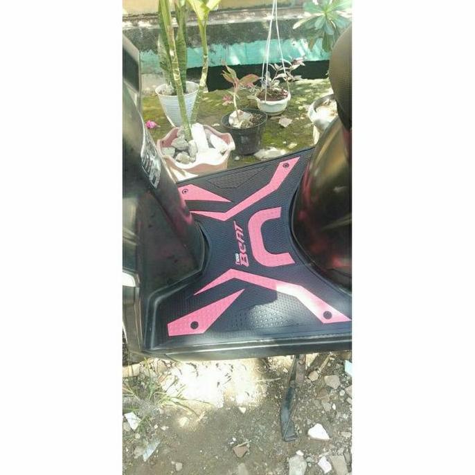 Karpet Motor Beat 2014-2019 Kualitas Terbaik Harga Termurah