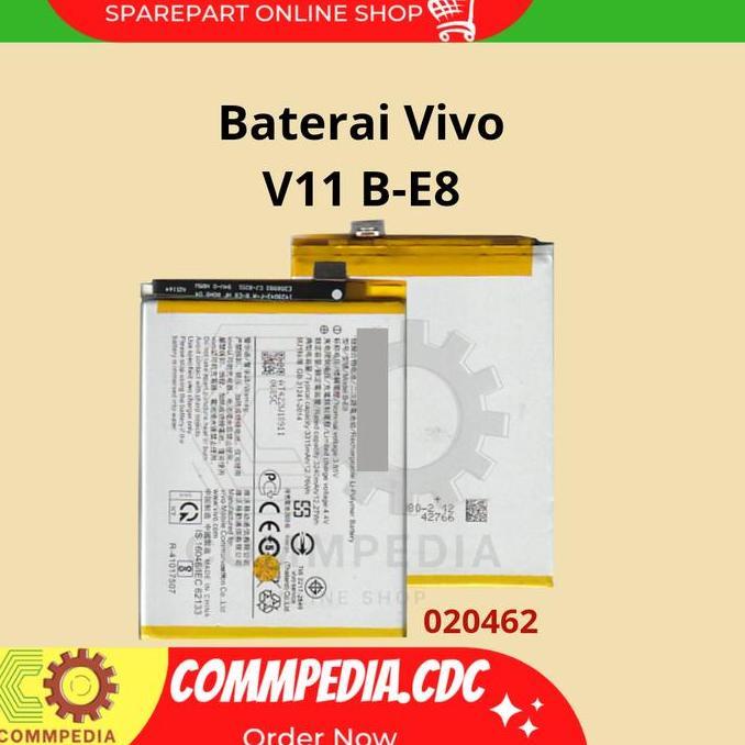 HARGA DISC - Baterai Vivo V11 BE8