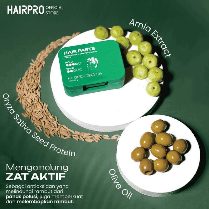 Hairnerds Professional Hair Styling Paste