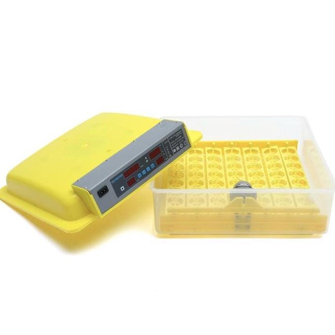 TERMURAH - Mesin Penetas Telur Otomatis 56 Telur Ayam Burung Bebek Inkubator