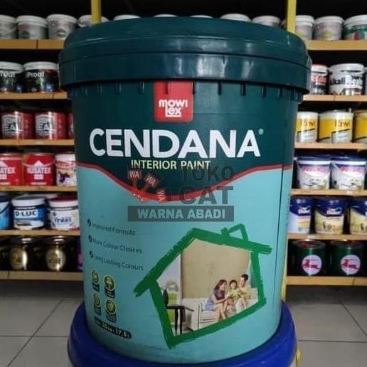 Cat Tembok Mowilex Cendana 25 Kg