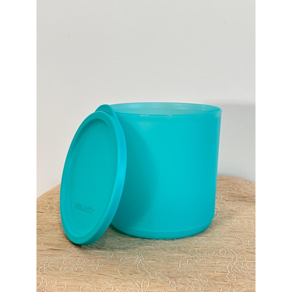 TUPPERWARE summer go round large (biru tosca) (4)