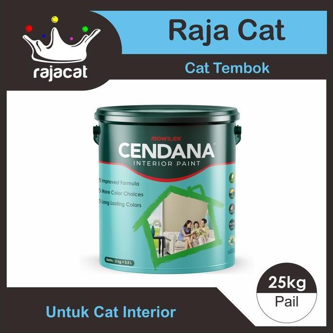 Mowilex CENDANA PAINT / CAT INTERIOR 25 KG