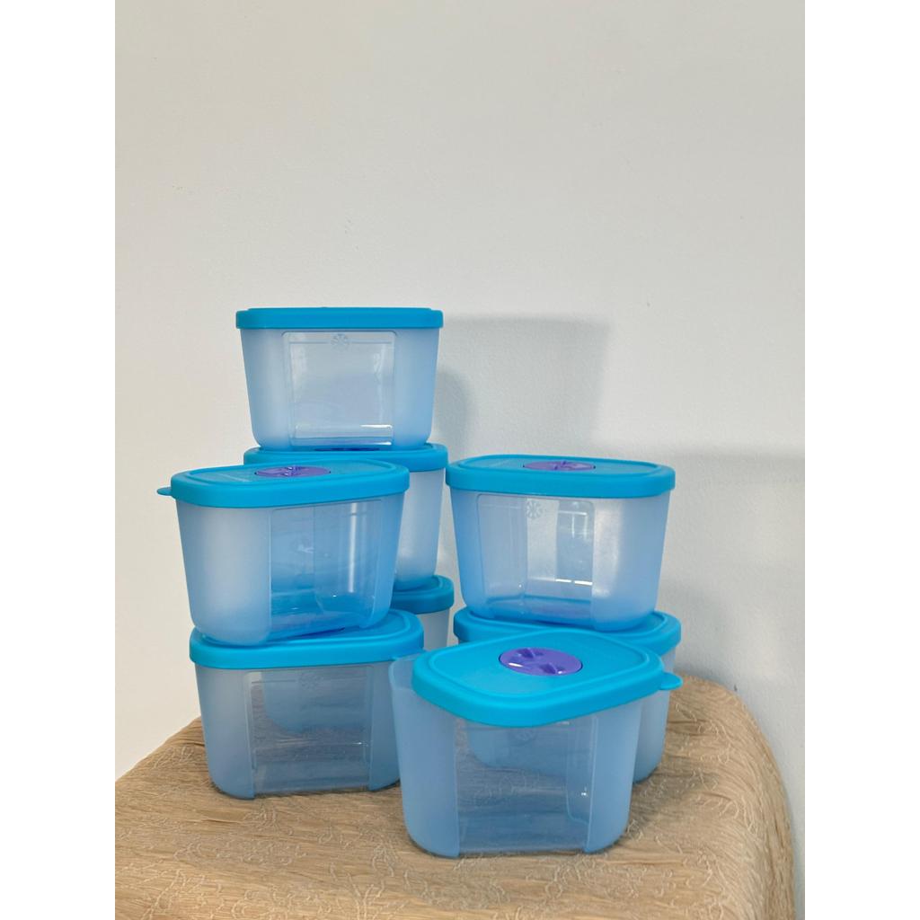 TUPPERWARE mini freezermate with dial