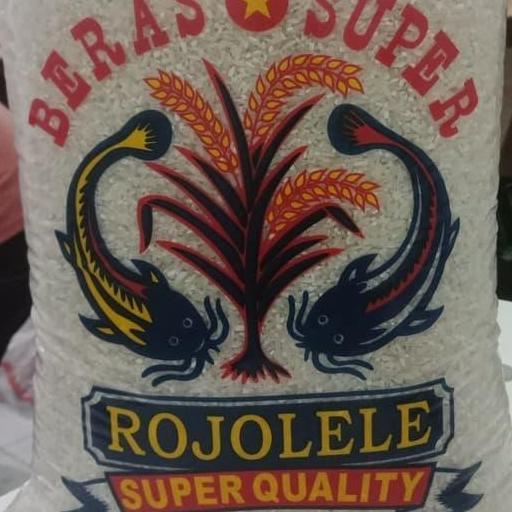 beras rojolele 3kg
