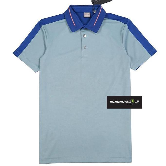 Ping Douglas Polo Golf Shirt Original - Baju Golf Pria Branded 826