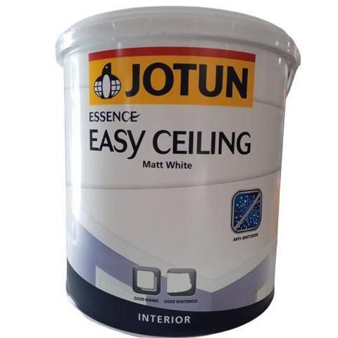 Jotun Essence Easy Ceiling / Cat Interior 18 Liter - Celestial White