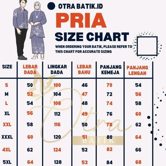 Baju batik wanita tunik couple pasangan pria lengan panjang bahan katun lapisan puring full tricot r