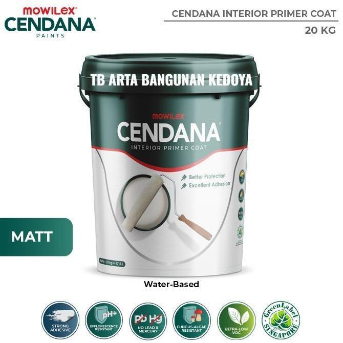 Cat Dasar Mowilex Cendana 20 Kg