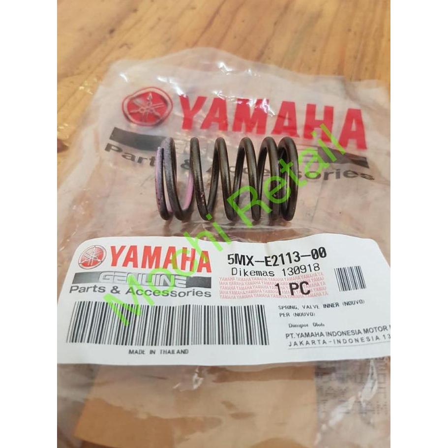 Per Klep Mio Sporty/Nouvo Ori YGP