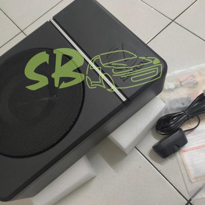 Subwoofer Kolong Vox Research Zevox ZV 8 Asp 8 inch box port