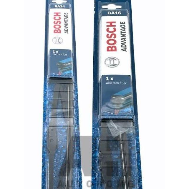 Wiper Depan All New Kijang Innova Zenix Hybrid - Bosch Advantage 24 16