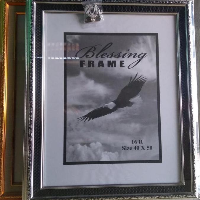 frame bingkai foto 40x50 16r ukiran