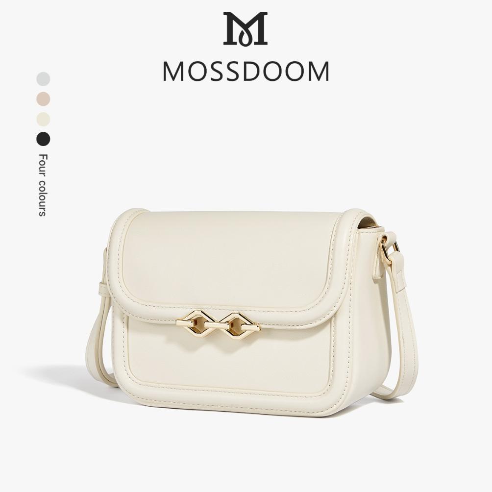 PREMIUM MOSSDOOM TAS WANITA ROSALIE BAG BERGAYA SLING BAG TAS SELEMPANG WANITA ELEGAN