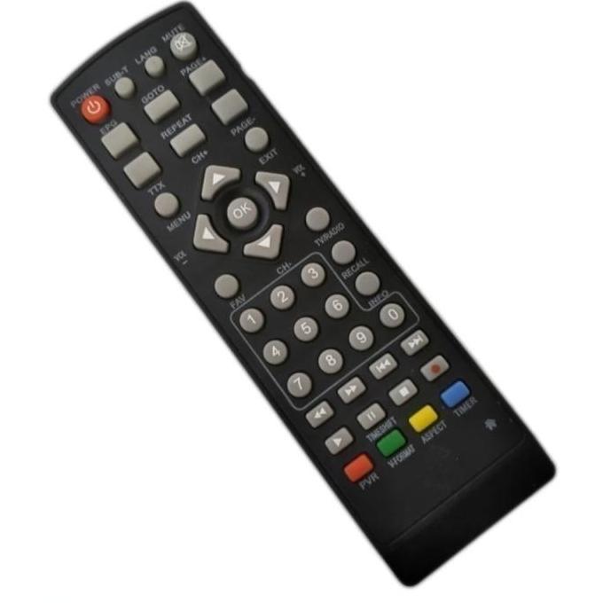 Ready remote stb KAONSAT 899 HD remot pengganti set top box kaonsat hd DVB T2